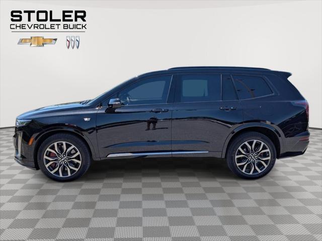 2023 Cadillac XT6 AWD Sport 2023 Cadillac XT6 AWD Sport