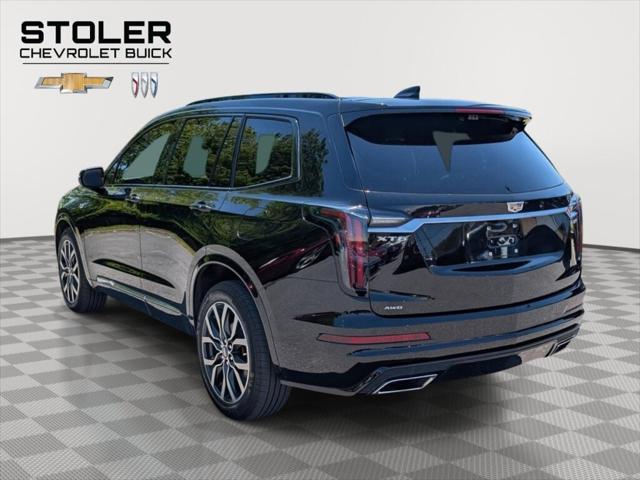2023 Cadillac XT6 AWD Sport 2023 Cadillac XT6 AWD Sport