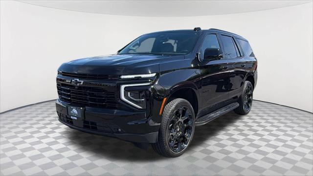 2026 Chevrolet Tahoe 4WD RST for sale in Redding, CA