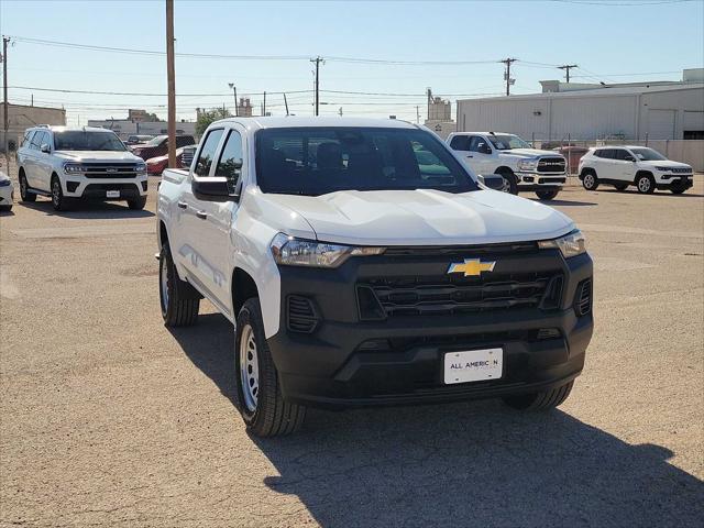 2026 Chevrolet Colorado WT, RWD