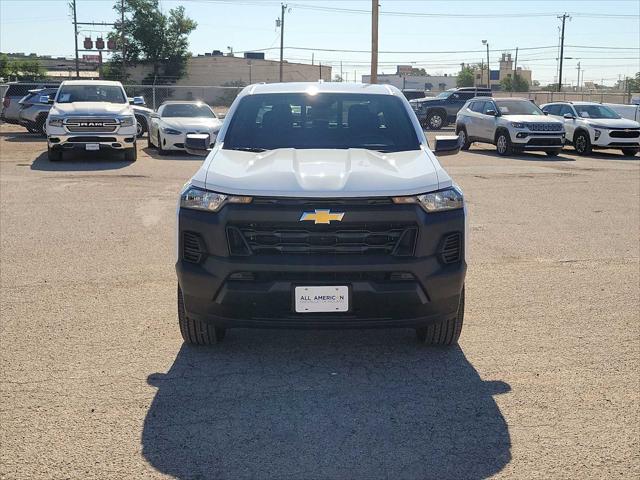2026 Chevrolet Colorado WT, RWD