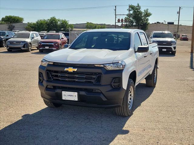2026 Chevrolet Colorado WT, RWD