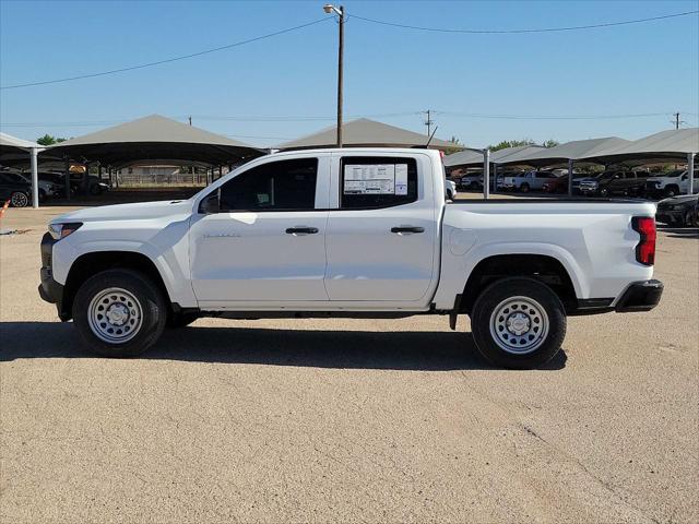 2026 Chevrolet Colorado WT, RWD