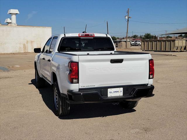 2026 Chevrolet Colorado WT, RWD