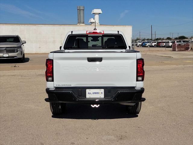 2026 Chevrolet Colorado WT, RWD