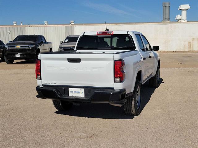 2026 Chevrolet Colorado WT, RWD