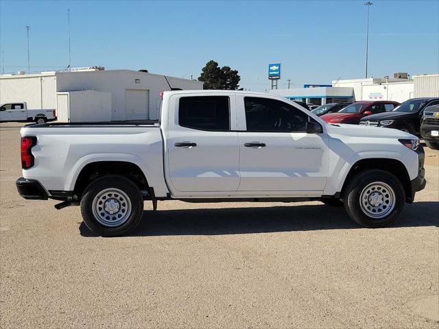 2026 Chevrolet Colorado WT, RWD