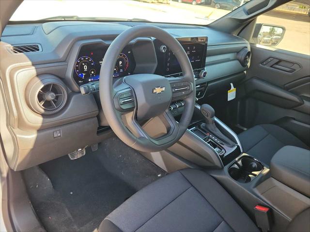 2026 Chevrolet Colorado WT, RWD