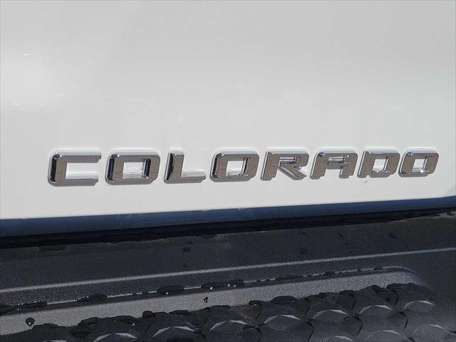 2026 Chevrolet Colorado WT, RWD