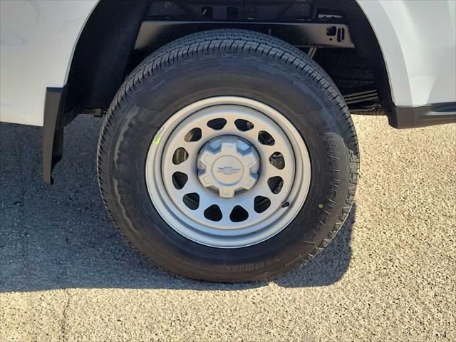 2026 Chevrolet Colorado WT, RWD