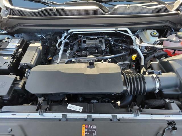 2026 Chevrolet Colorado WT, RWD