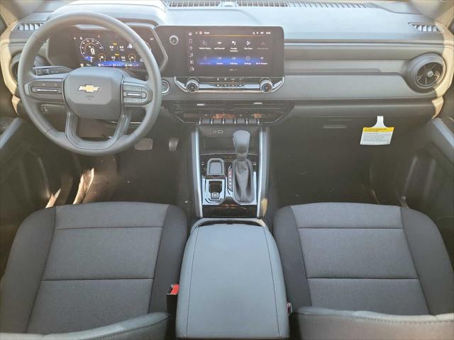 2026 Chevrolet Colorado WT, RWD