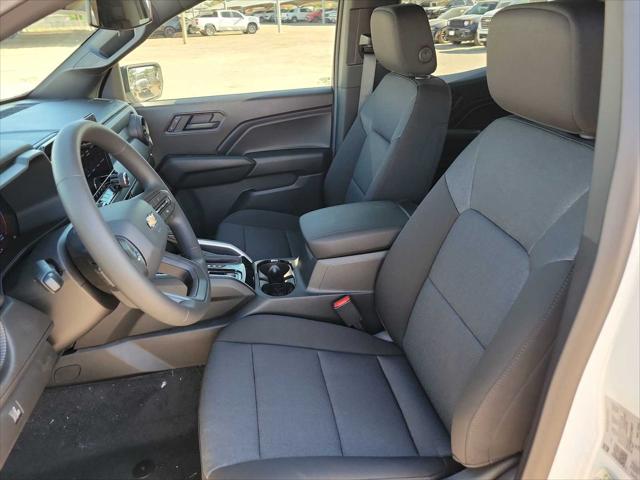 2026 Chevrolet Colorado WT, RWD