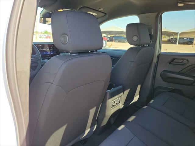 2026 Chevrolet Colorado WT, RWD