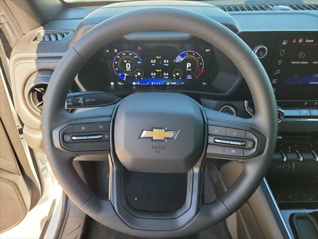 2026 Chevrolet Colorado WT, RWD