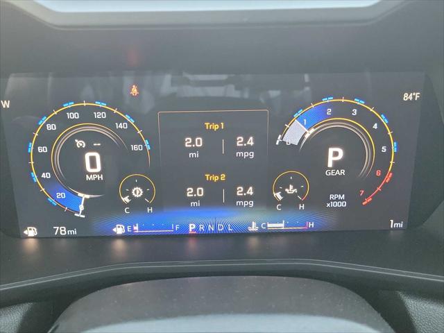 2026 Chevrolet Colorado WT, RWD
