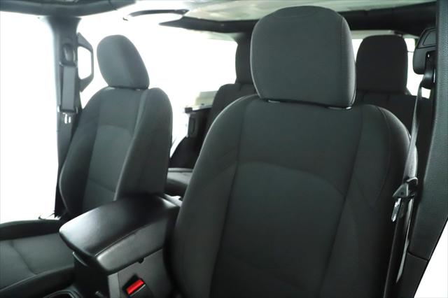 2022 Jeep Wrangler Unlimited High Tide 4x4
