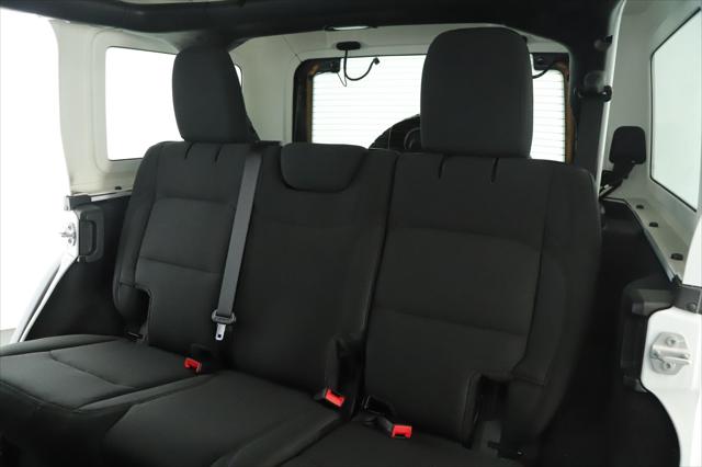 2022 Jeep Wrangler Unlimited High Tide 4x4