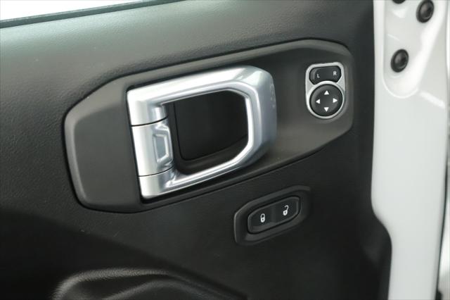 2022 Jeep Wrangler Unlimited High Tide 4x4