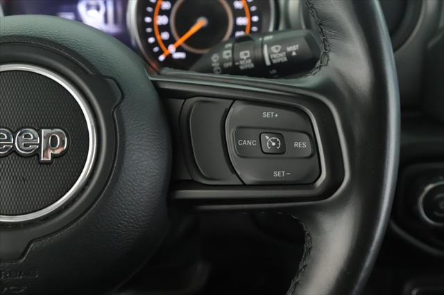 2022 Jeep Wrangler Unlimited High Tide 4x4