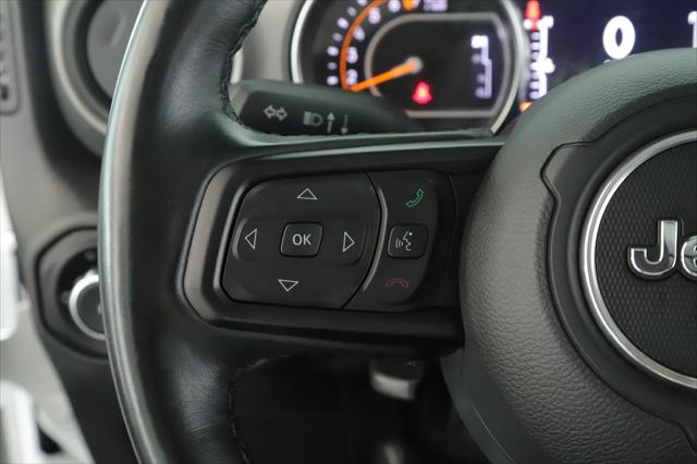 2022 Jeep Wrangler Unlimited High Tide 4x4