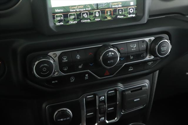 2022 Jeep Wrangler Unlimited High Tide 4x4