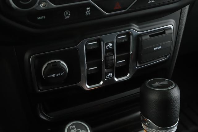 2022 Jeep Wrangler Unlimited High Tide 4x4