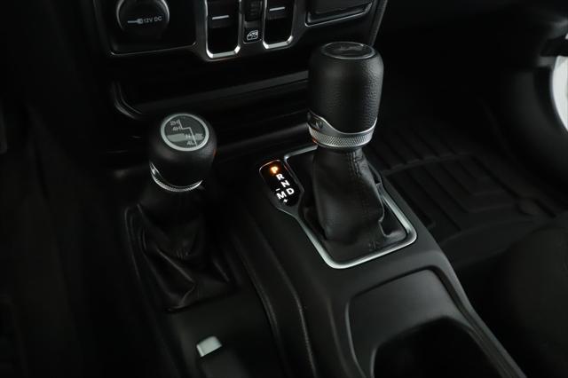 2022 Jeep Wrangler Unlimited High Tide 4x4
