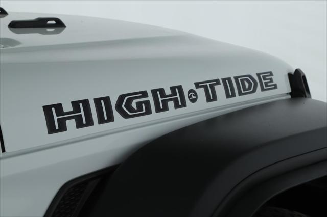 2022 Jeep Wrangler Unlimited High Tide 4x4