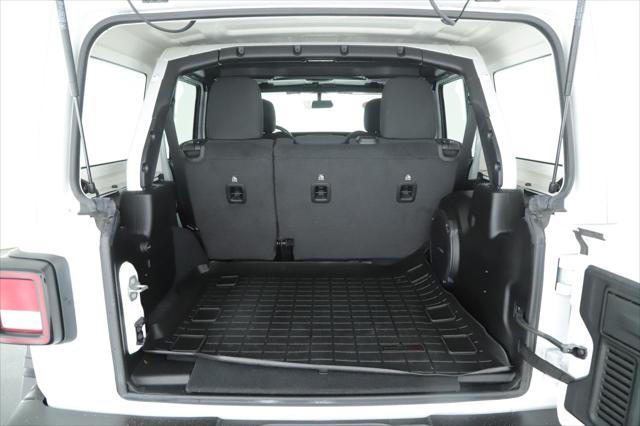2022 Jeep Wrangler Unlimited High Tide 4x4