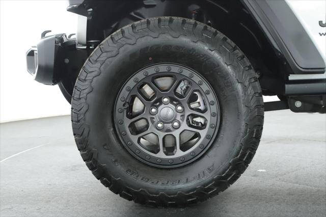 2022 Jeep Wrangler Unlimited High Tide 4x4