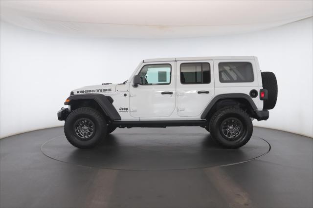 2022 Jeep Wrangler Unlimited High Tide 4x4