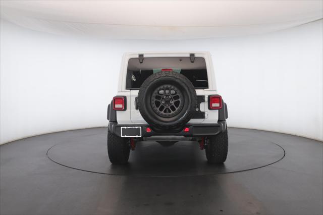 2022 Jeep Wrangler Unlimited High Tide 4x4