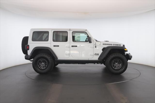 2022 Jeep Wrangler Unlimited High Tide 4x4