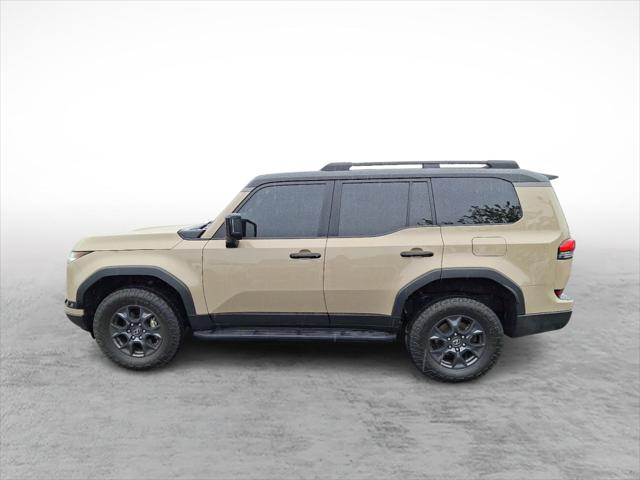 2024 Lexus GX 550 Overtrail 2024 Lexus GX 550 Overtrail