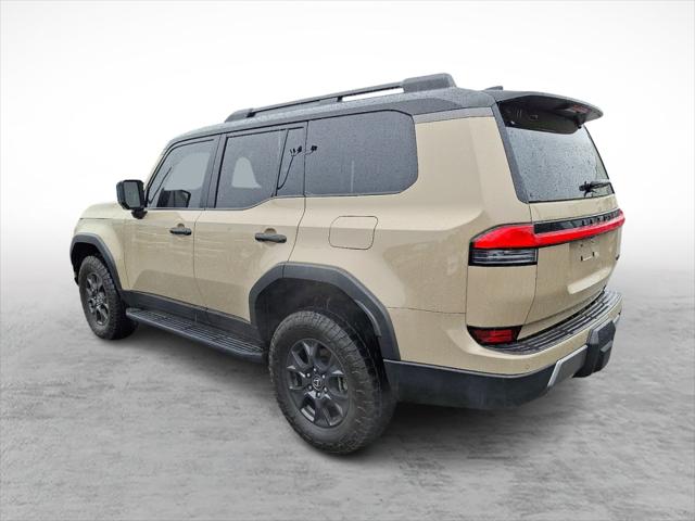 2024 Lexus GX 550 Overtrail 2024 Lexus GX 550 Overtrail