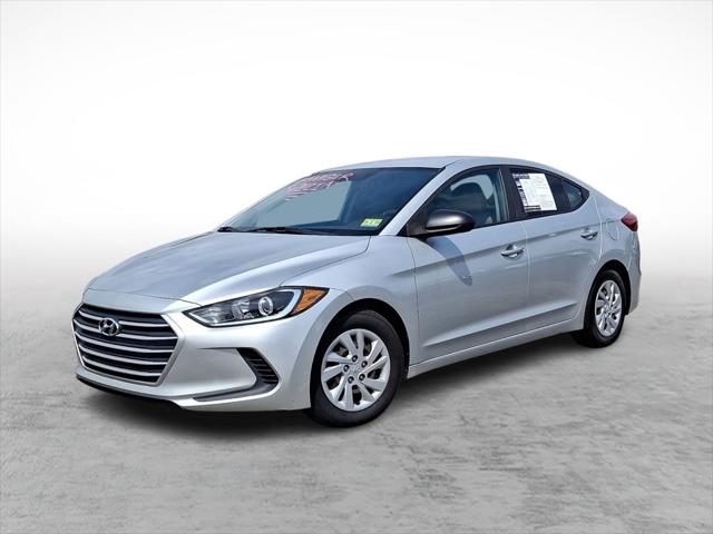 2017 Hyundai Elantra SE 2017 Hyundai Elantra SE