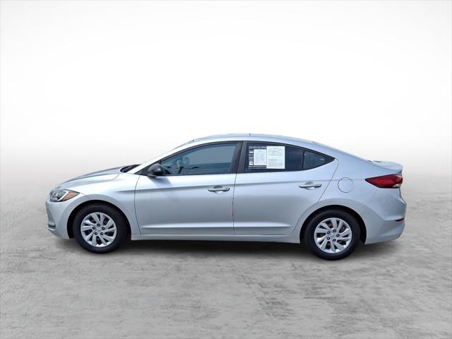 2017 Hyundai Elantra SE 2017 Hyundai Elantra SE