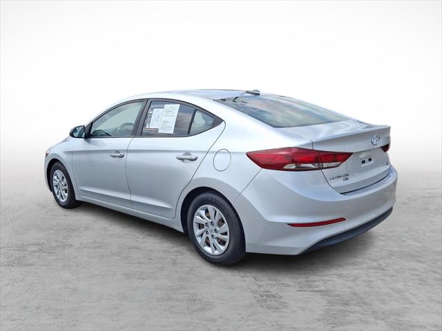 2017 Hyundai Elantra SE 2017 Hyundai Elantra SE