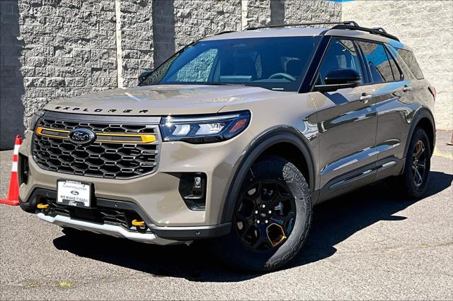 2026 Ford Explorer Tremor for sale in Klamath Falls, OR
