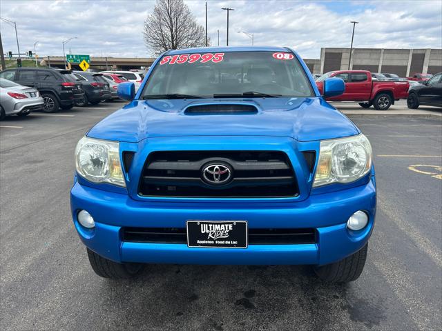 2008 Toyota Tacoma Base V6