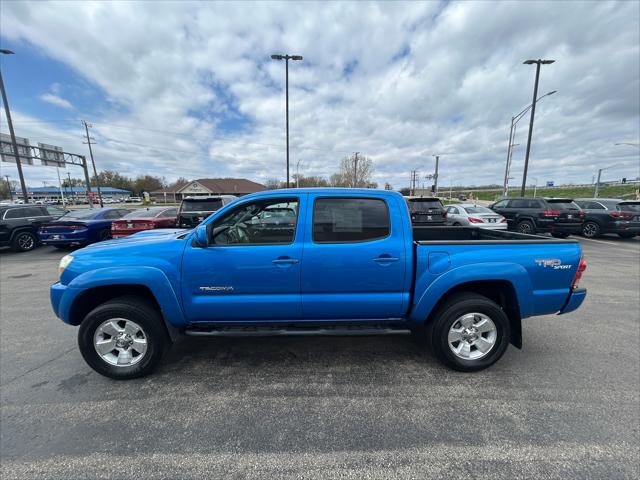 2008 Toyota Tacoma Base V6