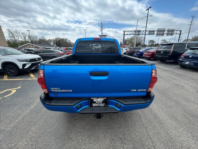 2008 Toyota Tacoma Base V6