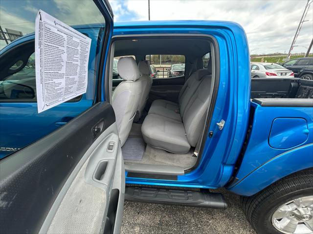2008 Toyota Tacoma Base V6