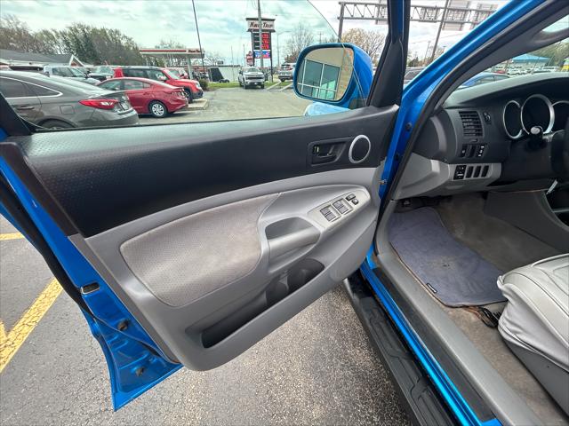 2008 Toyota Tacoma Base V6