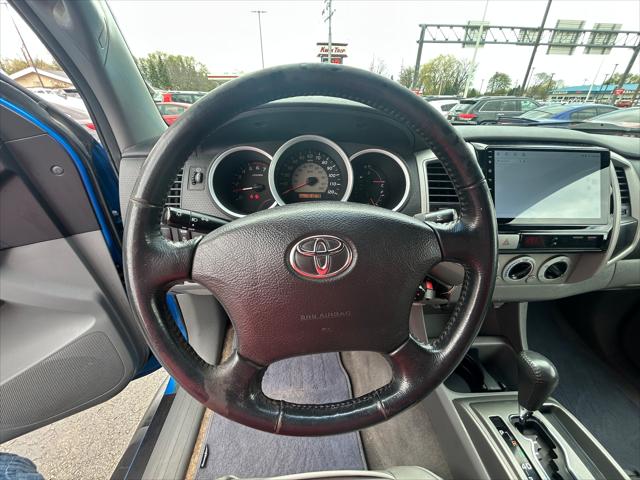 2008 Toyota Tacoma Base V6