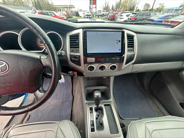 2008 Toyota Tacoma Base V6