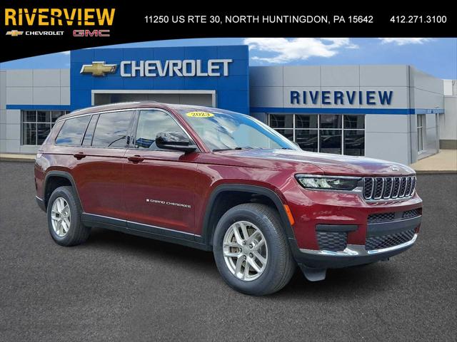 2023 Jeep Grand Cherokee L Laredo 4x4 for sale in North Huntingdon, PA