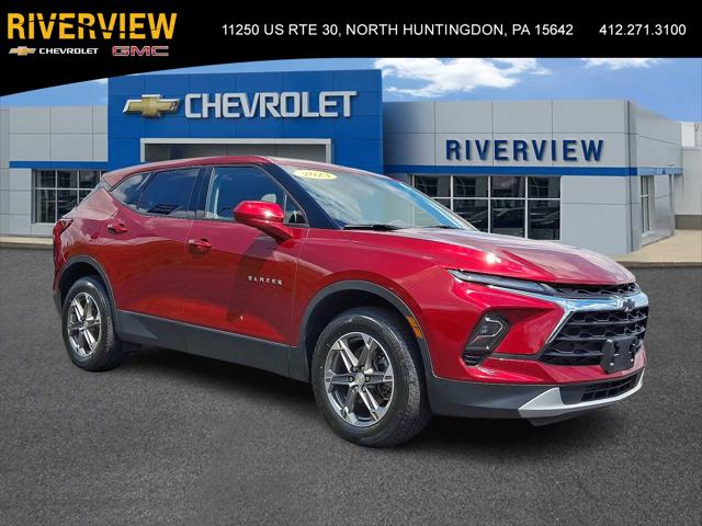 2023 Chevrolet Blazer AWD 2LT for sale in North Huntingdon, PA