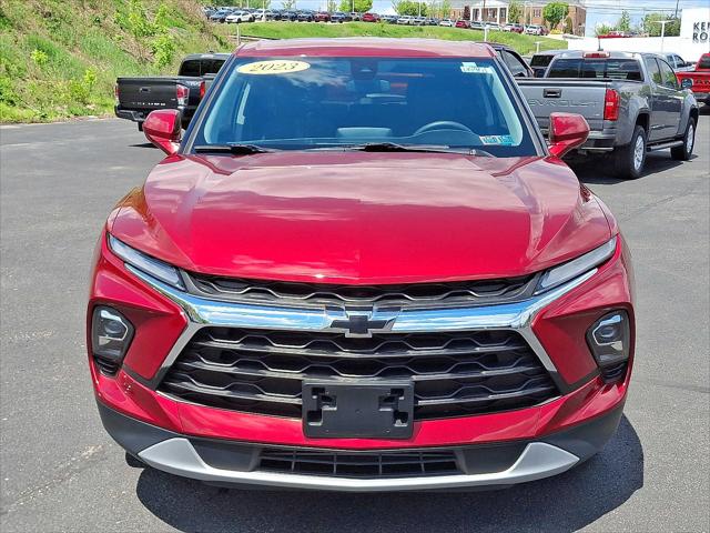 2023 Chevrolet Blazer AWD 2LT